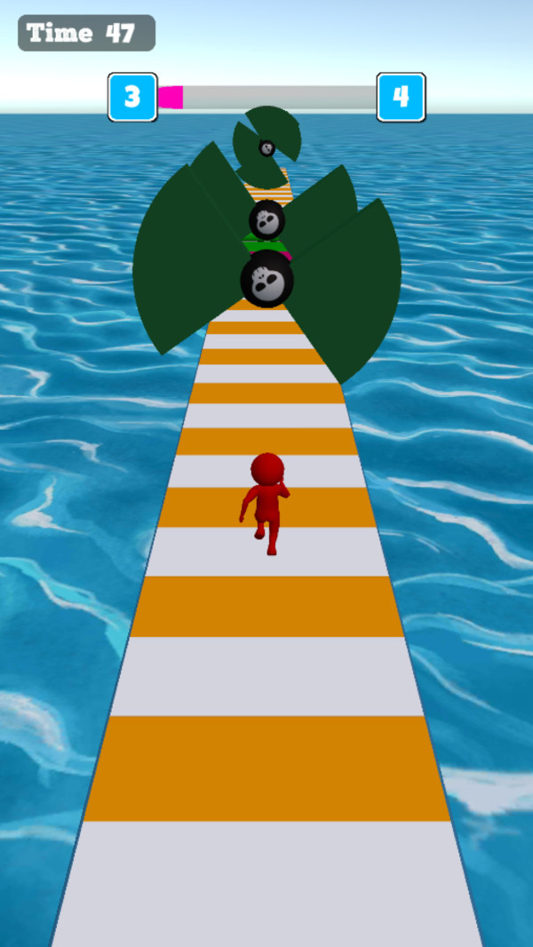 有趣的跑酷3D 有趣的跑酷3D