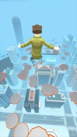 空中蹦床手游最新版 空中蹦床手游最新版