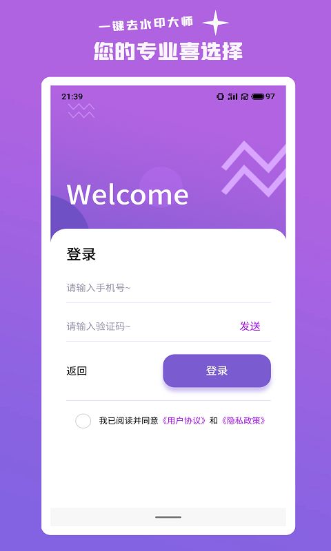 一键去水印大师云