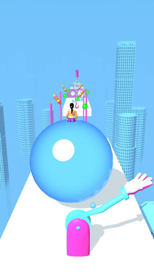 Yoga Balls 3D