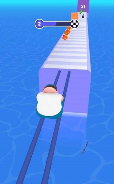 抖音快跑快吃 抖音快跑快吃