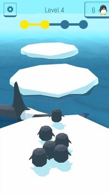 企鹅救援3D 企鹅救援3D