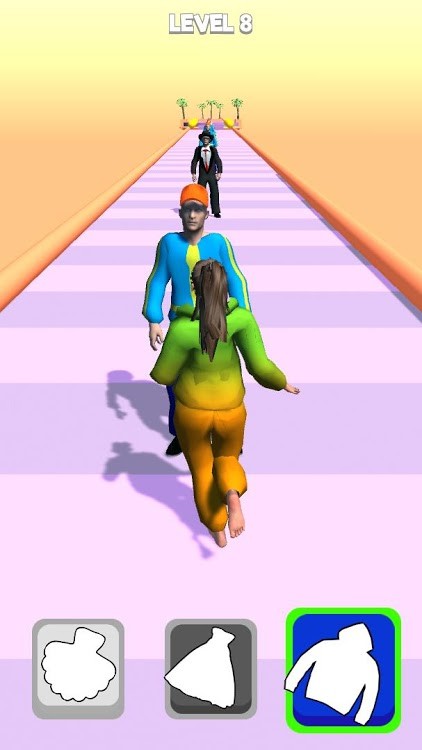 舞蹈跑步3D 舞蹈跑步3D