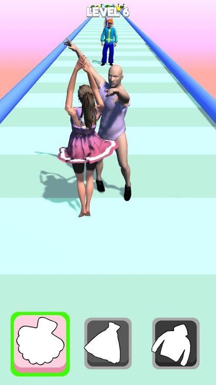 舞蹈跑步3D 舞蹈跑步3D