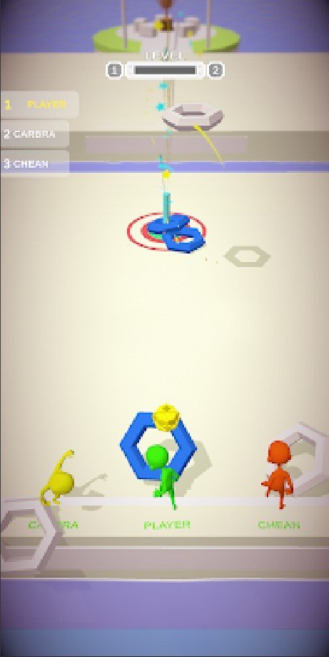 TossRingRace