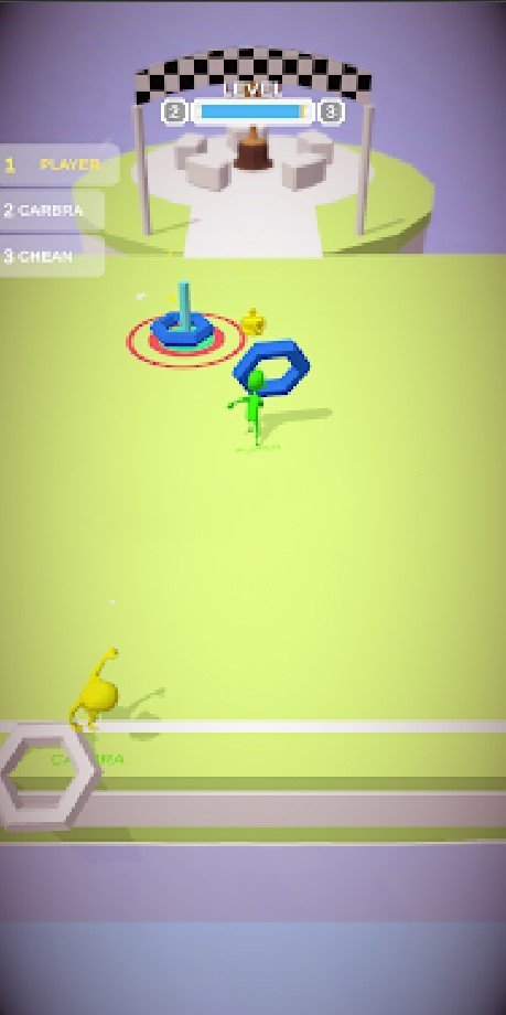 TossRingRace TossRingRace