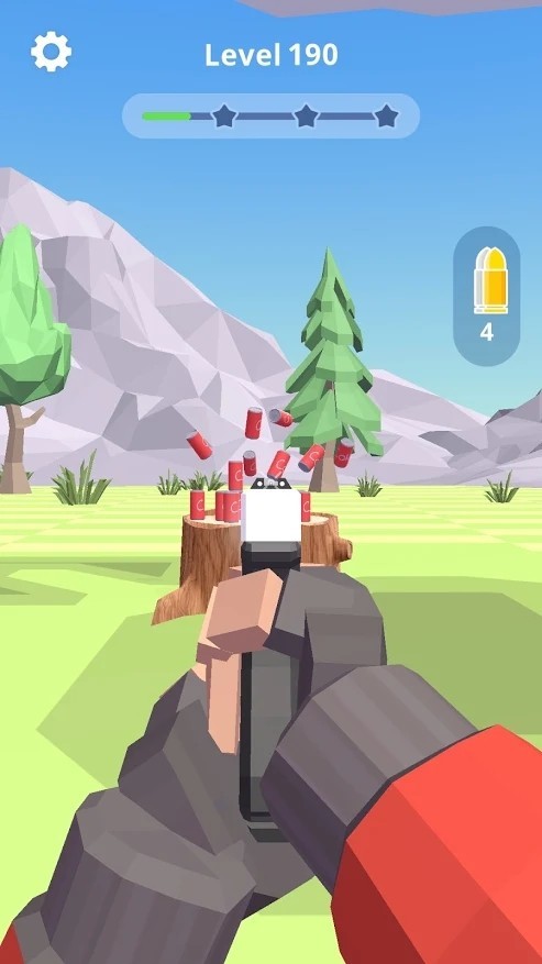 射击牧场3D 射击牧场3D