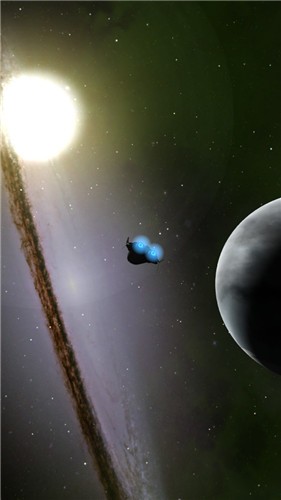 太空接触 太空接触