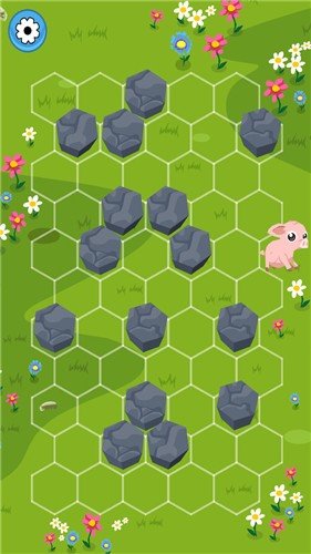 拦住小猪 拦住小猪