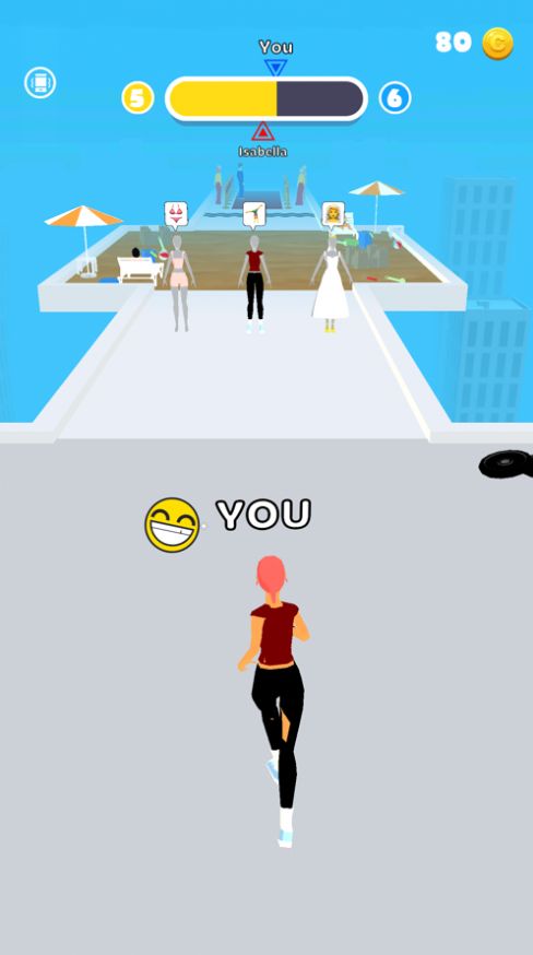 fashion runner fashion runner