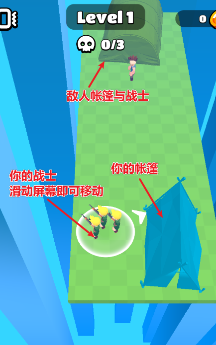 流浪汉战士 流浪汉战士