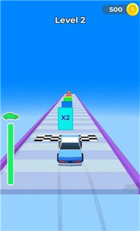 抖音奔跑造车