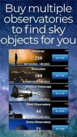 放置天文台 放置天文台