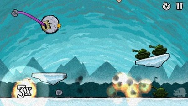 巨石国王大冒险