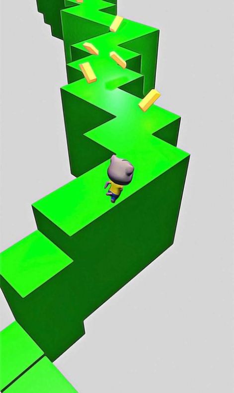 我的汤姆猫英雄疯狂冲刺