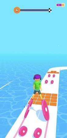 高脚轮滑 高脚轮滑