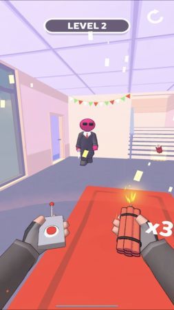 楼层轰炸 楼层轰炸