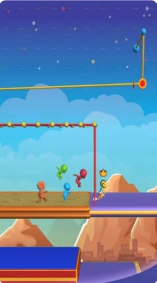 糖豆人赛跑 糖豆人赛跑