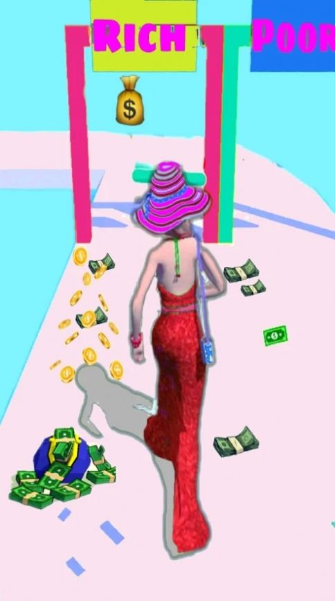 丰富的跑步比赛3D 丰富的跑步比赛3D