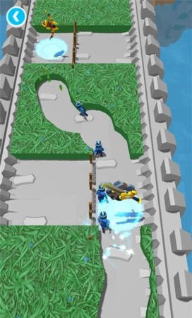 掌控道路 掌控道路
