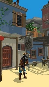 醉酒海盗中文版