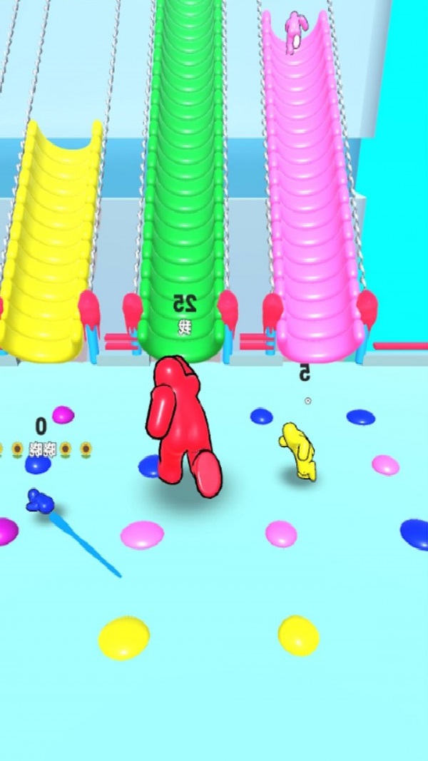 果冻斗斗乐3D
