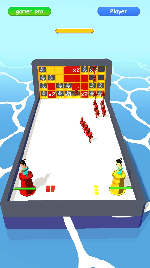 砖块超级战争3d 砖块超级战争3d
