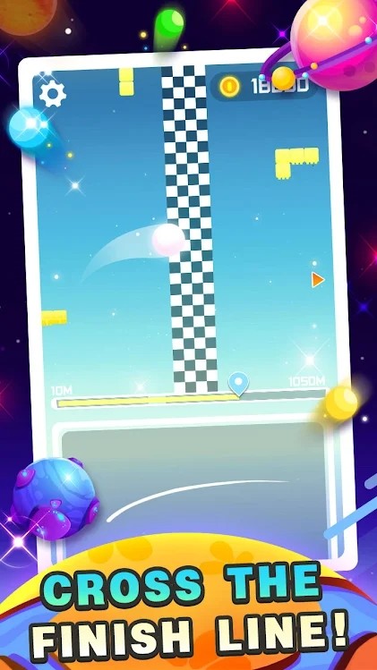 线跑者2D
