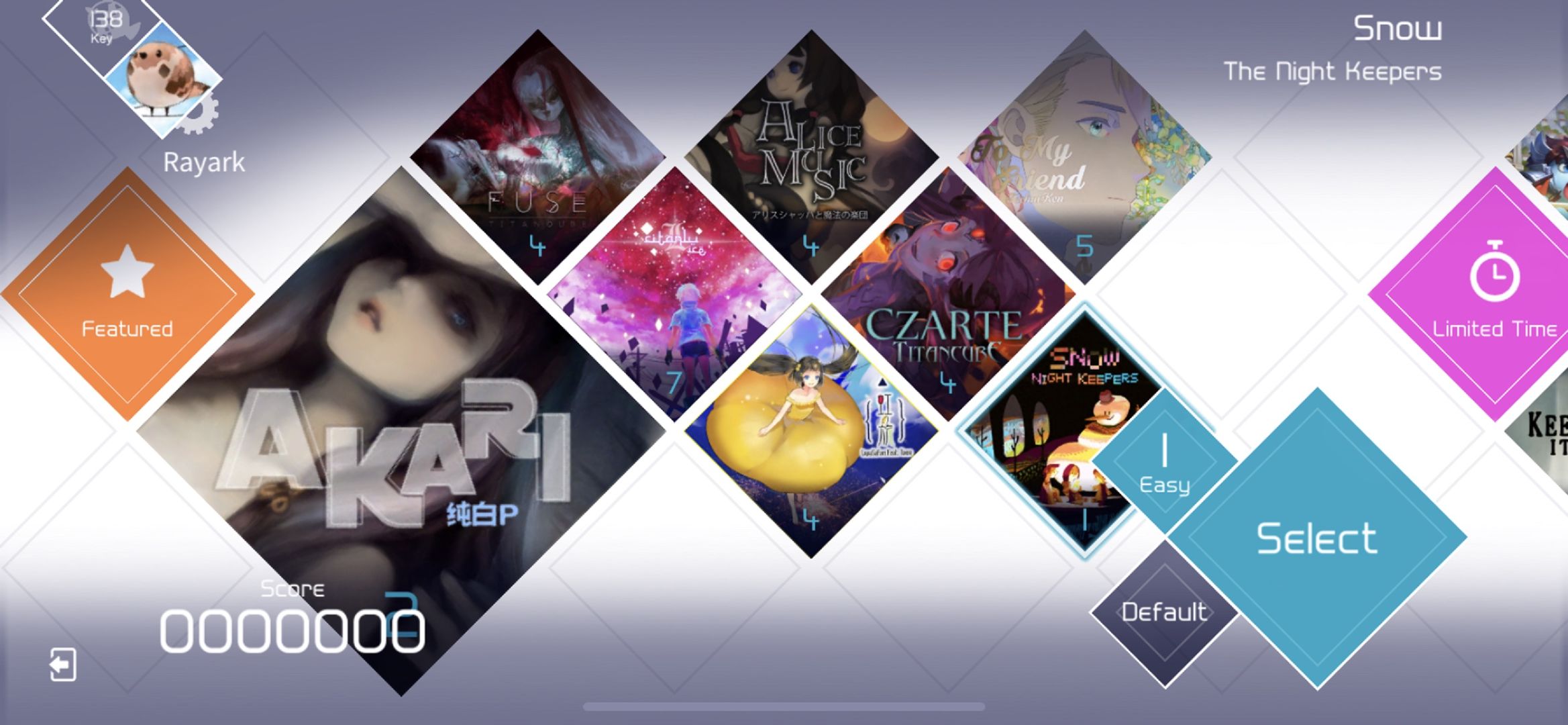 兰空VOEZ 兰空VOEZ