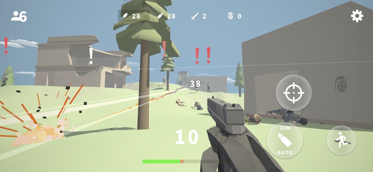 任务精英3D离线FPS