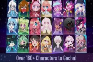 gacha cute