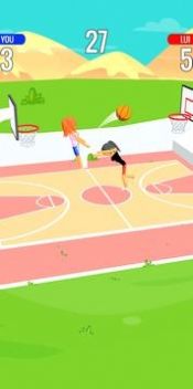 碎布玩偶灌篮3D 碎布玩偶灌篮3D