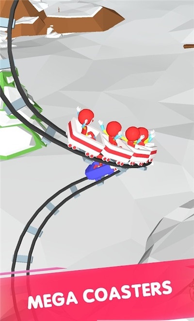 疯狂过山车驾驶 疯狂过山车驾驶