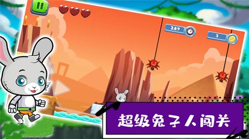 疯狂兔子人