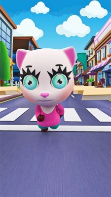 英雄猫快跑 英雄猫快跑