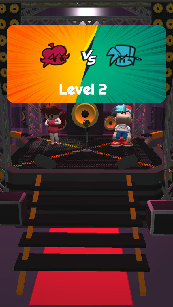 周五夜放克罗布乐思模组中文版