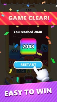 2048魔方赢家 2048魔方赢家