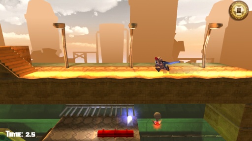 酷跑递送员中文版