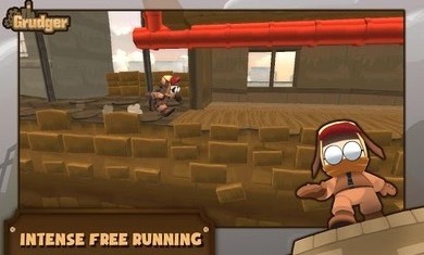 酷跑递送员中文版