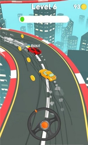 空中赛道竞赛 空中赛道竞赛