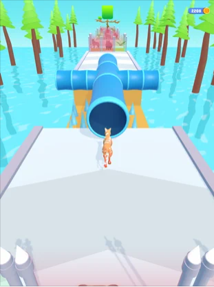德鲁伊奔跑者3D