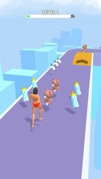 怀孕跑步者 怀孕跑步者