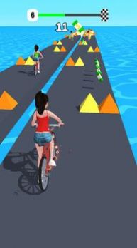 Girl Race 3D