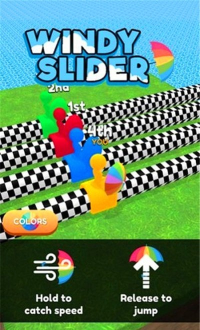 Windy Slider