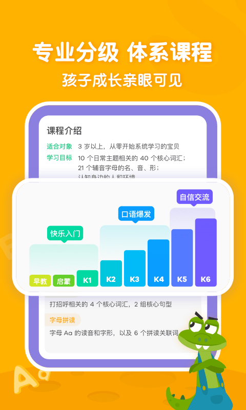 叽里呱啦儿童英语2021