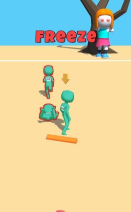 Dare to Squid