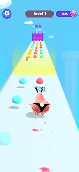 果冻奔跑3d
