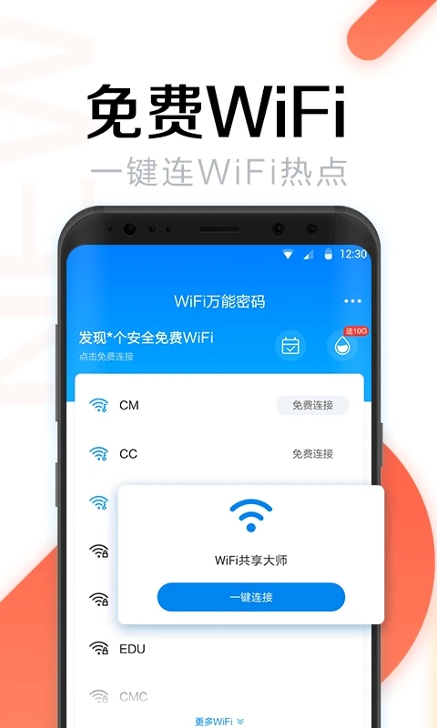 奔逸WiFi