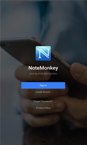 NoteMonkey笔记