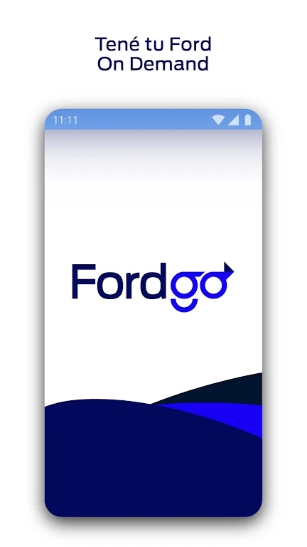 Ford Go汽车租赁